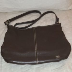 The Sak Brown Leather Purse